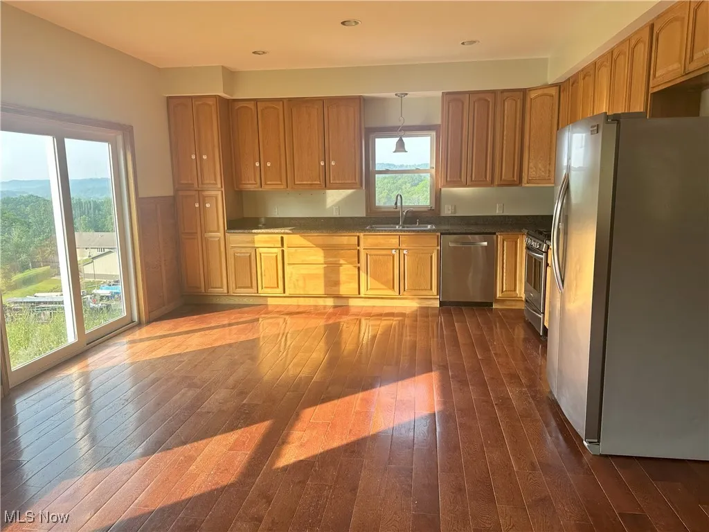 17583 Davis Ridge Road, Caldwell, Ohio,MLS Now Listing ID