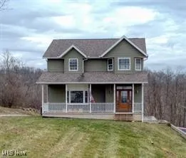 17583 Davis Ridge Road, Caldwell, Ohio,MLS Now Listing ID