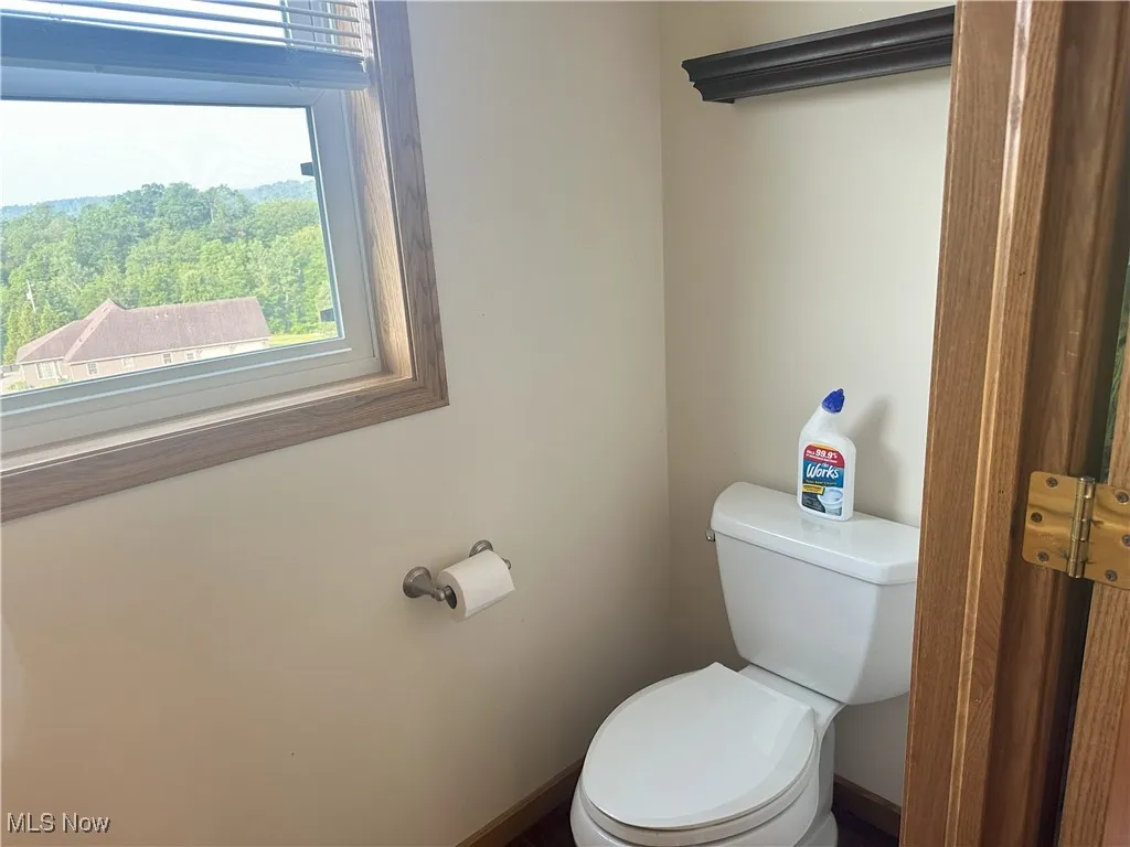 Main Floor Half Bath