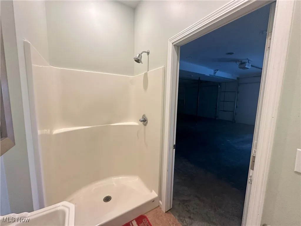 Basement Full Bath