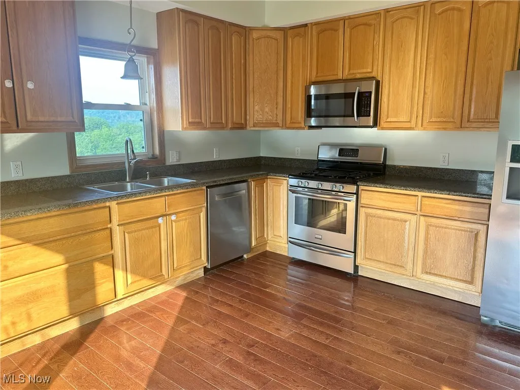 17583 Davis Ridge Road, Caldwell, Ohio,MLS Now Listing ID