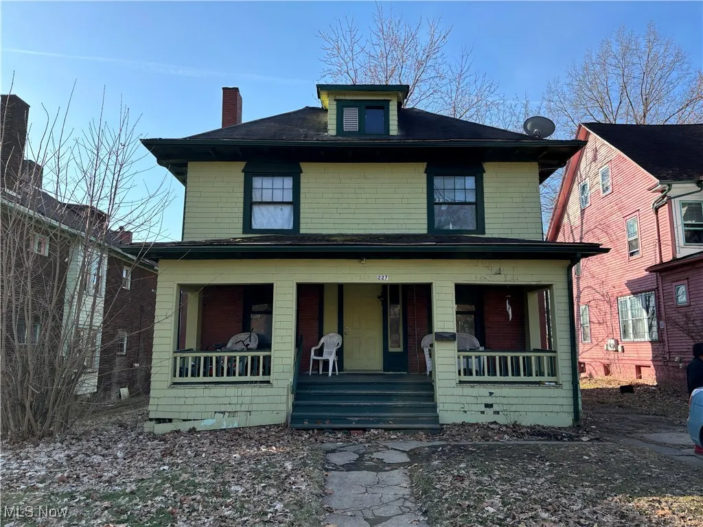 227 Lora Avenue, Youngstown, Ohio 44504,MLS Now Listing ID