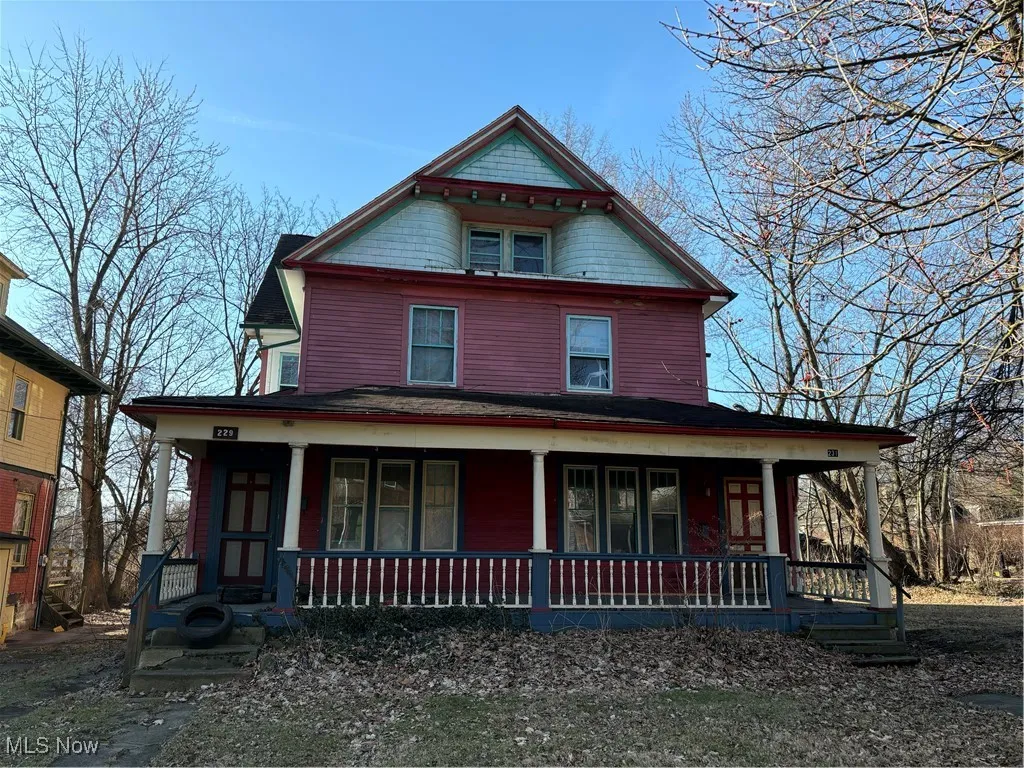 229-231 Lora Avenue, Youngstown, Ohio 44504,MLS Now Listing ID