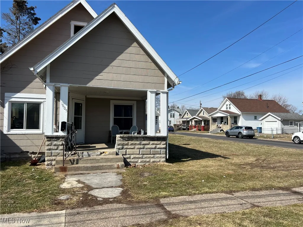 1605 Carr Street, Sandusky, Ohio,MLS Now Listing ID