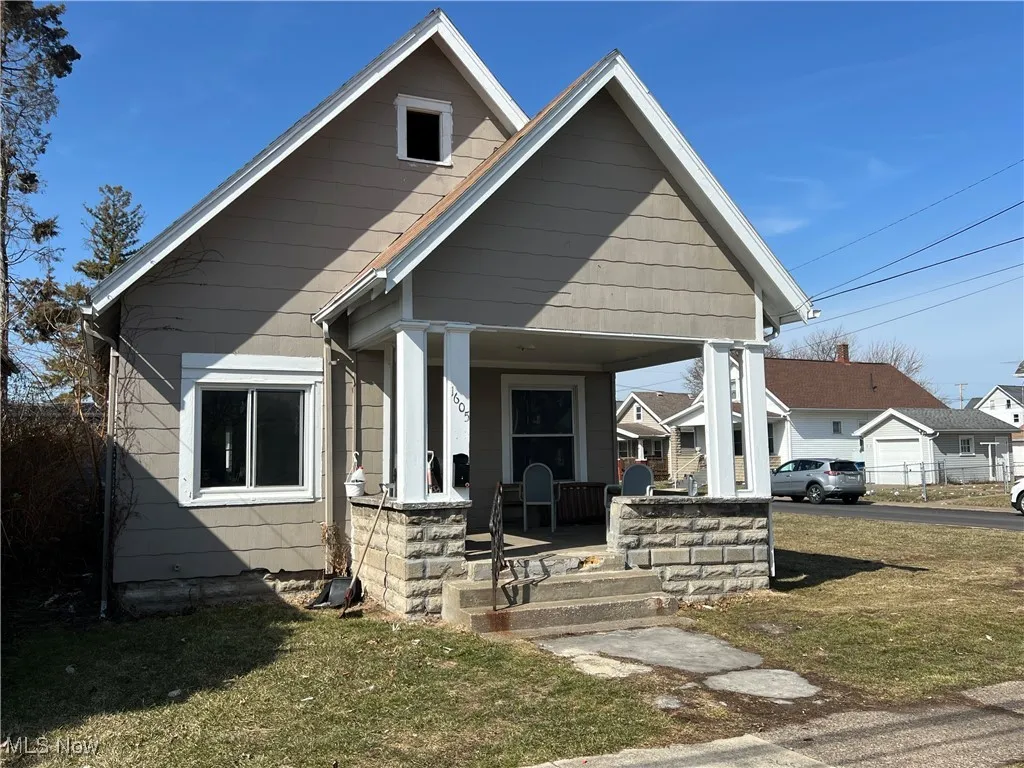 1605 Carr Street, Sandusky, Ohio,MLS Now Listing ID