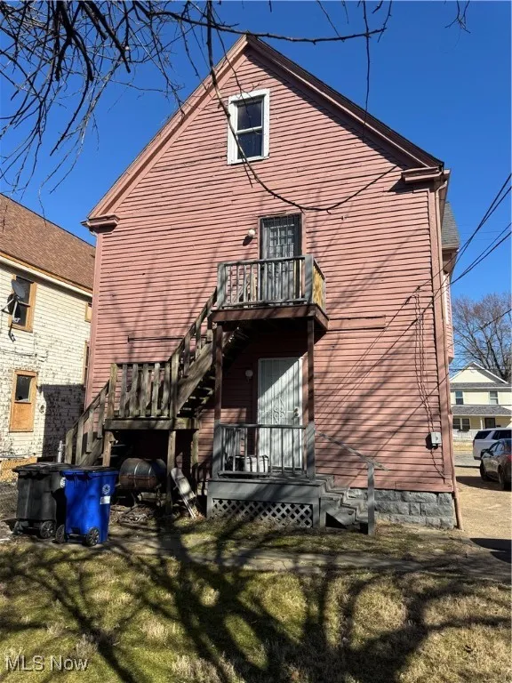 1032 E 79th Street, Cleveland, Ohio,MLS Now Listing ID
