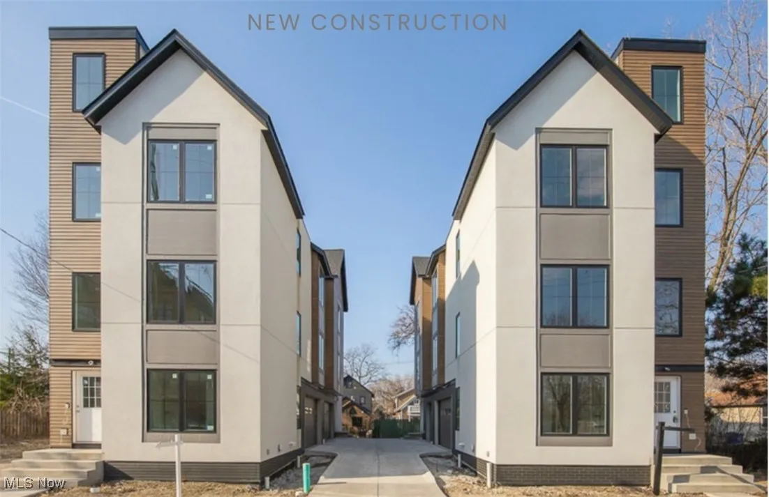 Welcome to 2494 Thurman Avenue at Thurman Square Townhomes