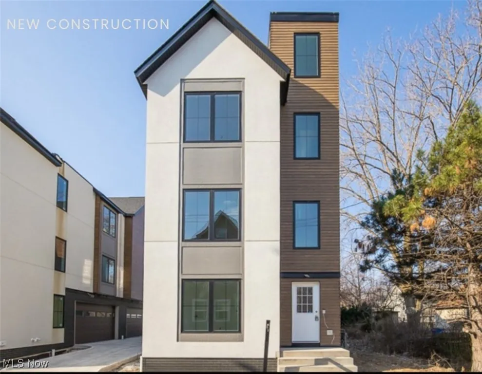 2494 Thurman Avenue, Cleveland, Ohio,MLS Now Listing ID