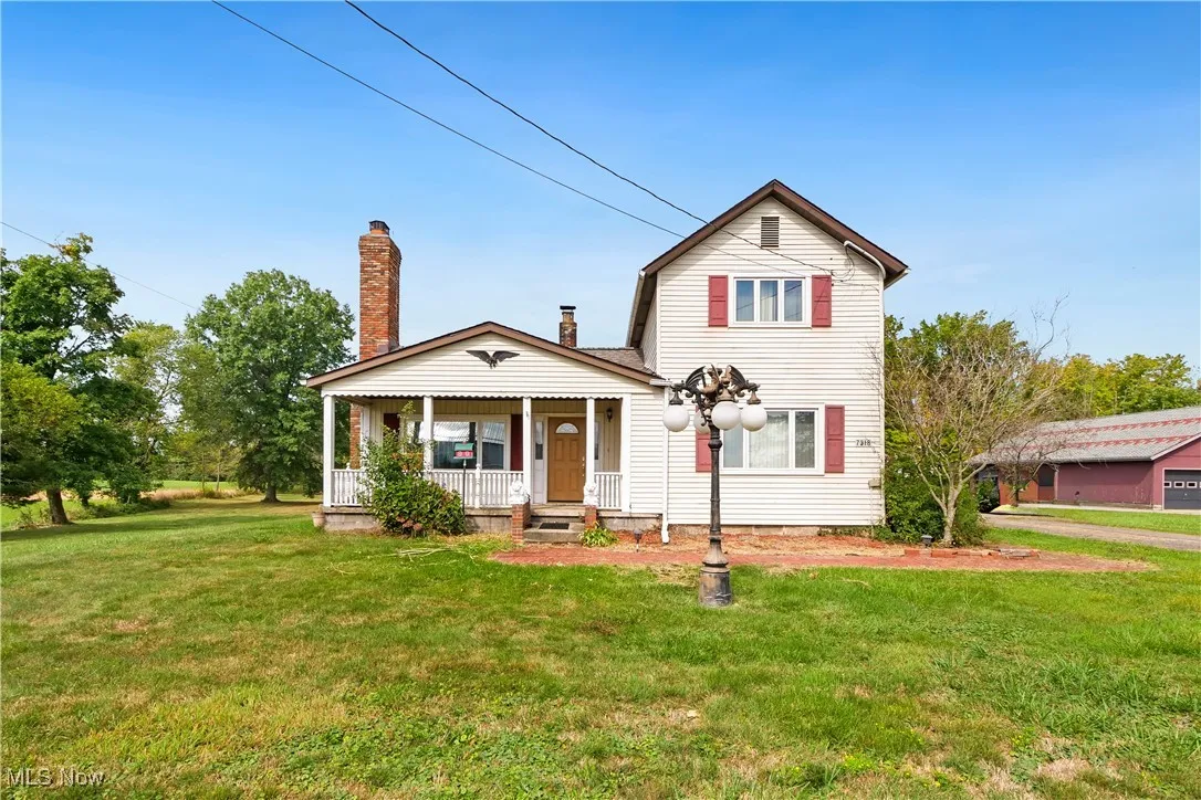 7318 Friendsville Road, Lodi, Ohio,MLS Now Listing ID