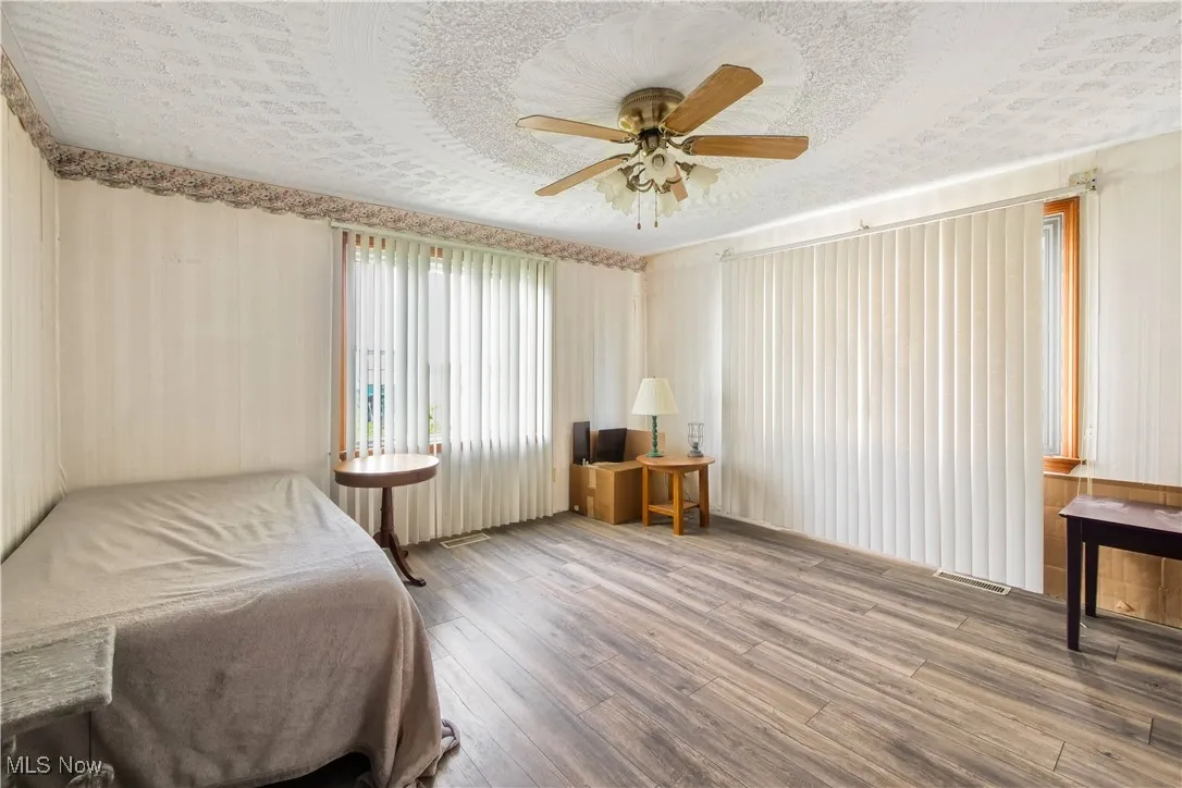 Main floor bedroom