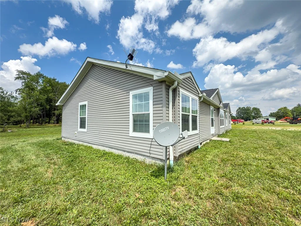 5719 N Richmond Road, Pierpont, Ohio 44082,MLS Now Listing ID