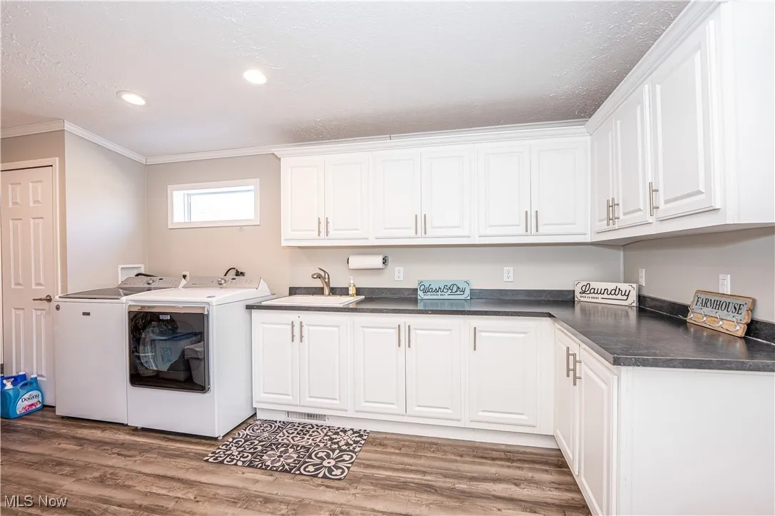 5719 N Richmond Road, Pierpont, Ohio,MLS Now Listing ID
