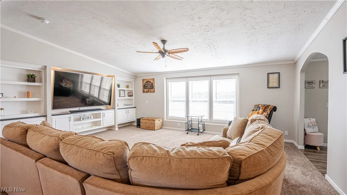 5719 N Richmond Road, Pierpont, Ohio,MLS Now Listing ID