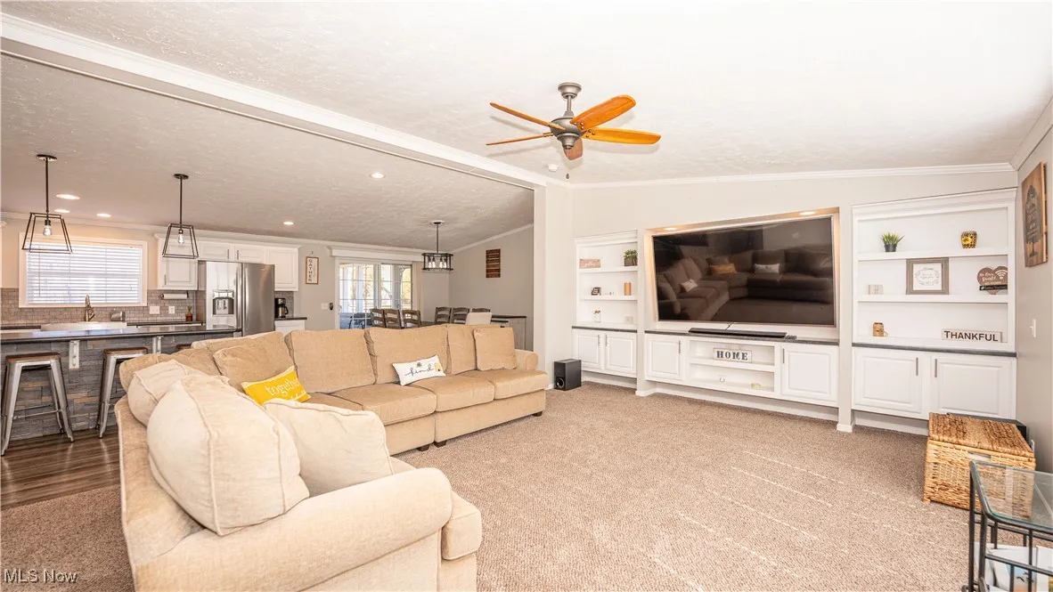 5719 N Richmond Road, Pierpont, Ohio,MLS Now Listing ID