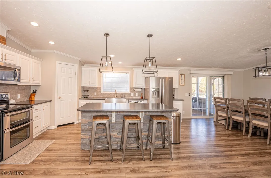 5719 N Richmond Road, Pierpont, Ohio,MLS Now Listing ID