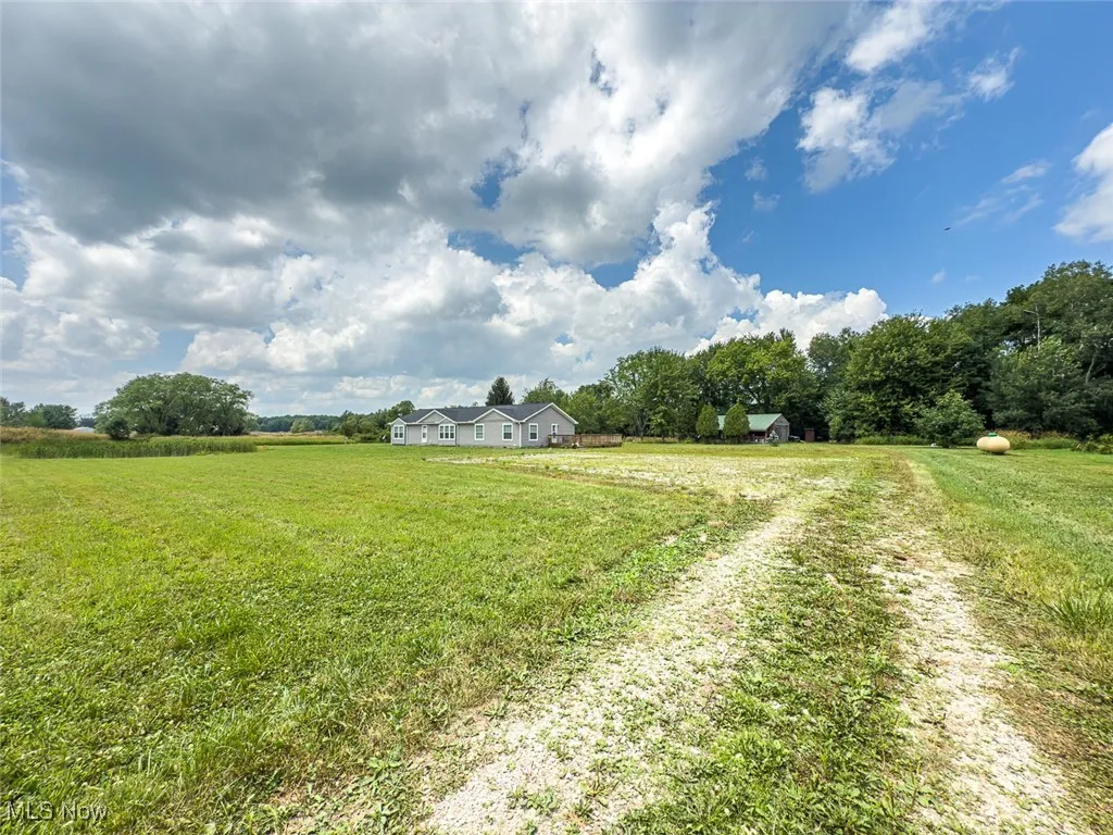 5719 N Richmond Road, Pierpont, Ohio,MLS Now Listing ID