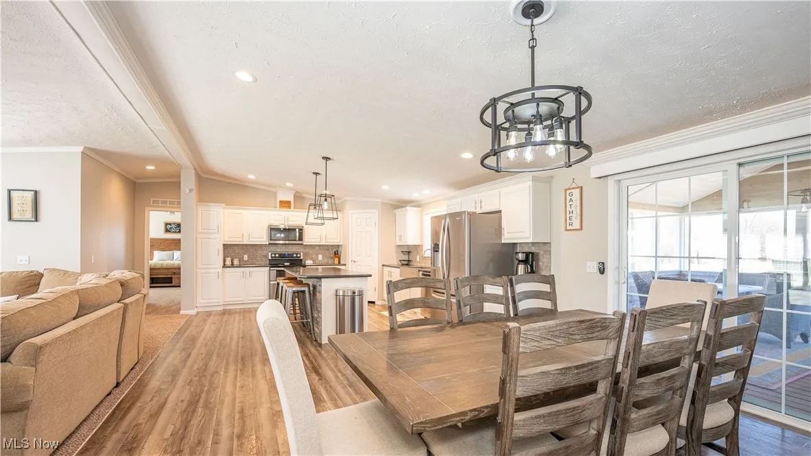 5719 N Richmond Road, Pierpont, Ohio,MLS Now Listing ID
