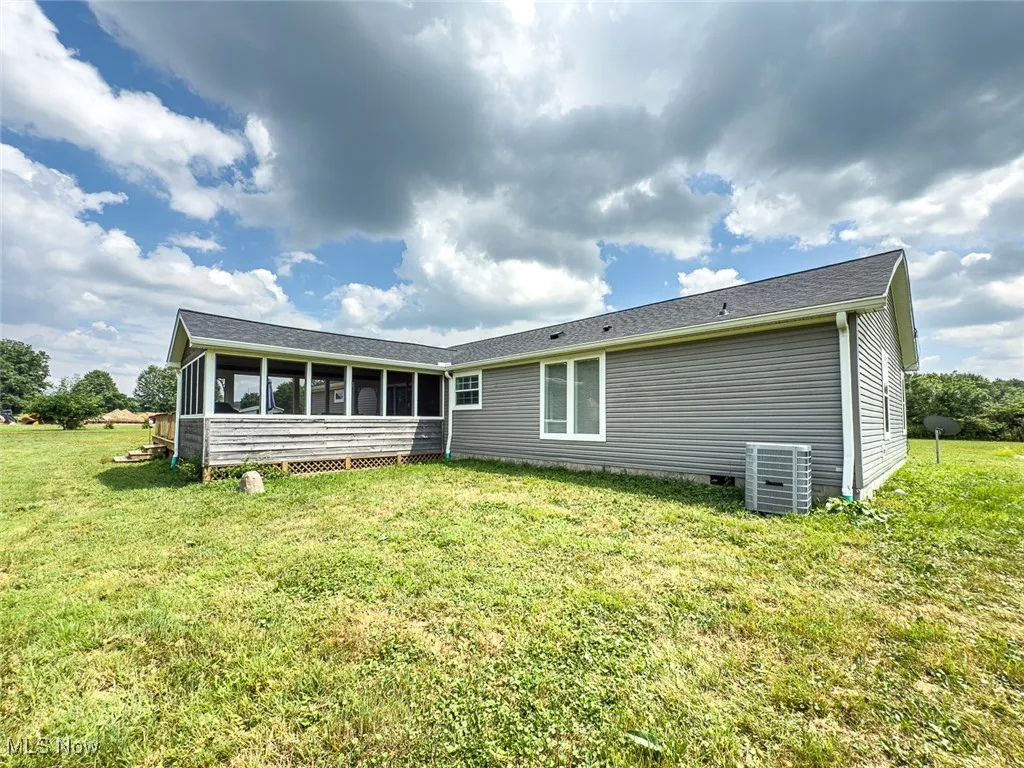 5719 N Richmond Road, Pierpont, Ohio 44082,MLS Now Listing ID