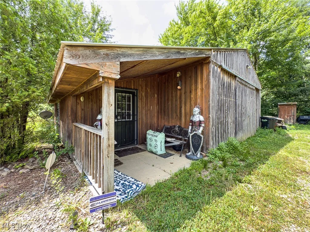 5719 N Richmond Road, Pierpont, Ohio,MLS Now Listing ID