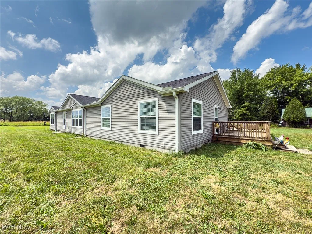5719 N Richmond Road, Pierpont, Ohio,MLS Now Listing ID