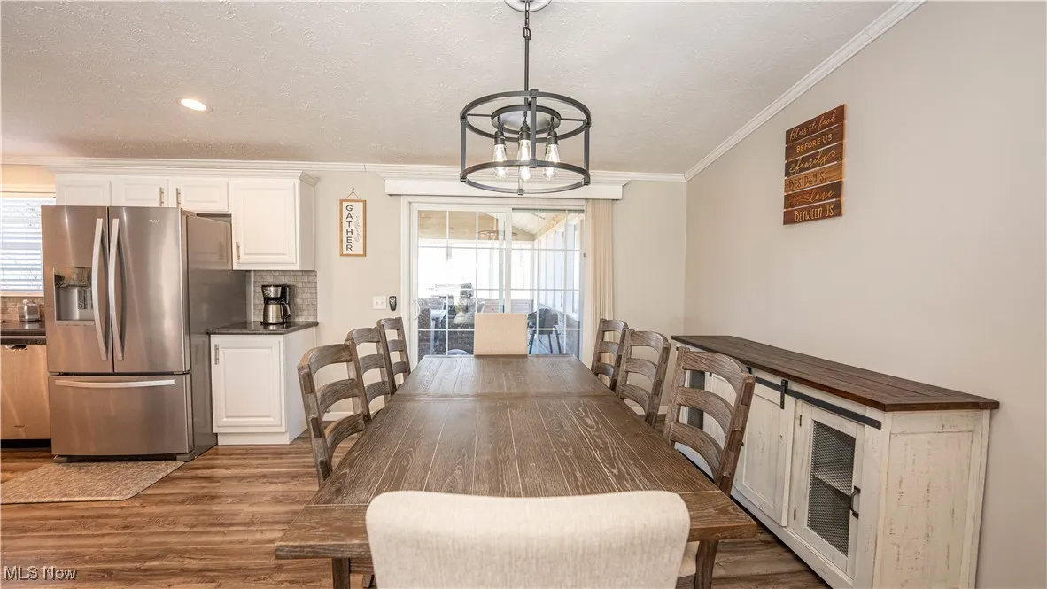 5719 N Richmond Road, Pierpont, Ohio,MLS Now Listing ID