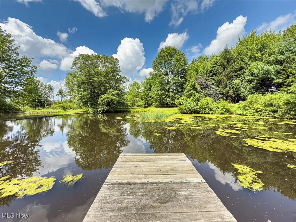 5719 N Richmond Road, Pierpont, Ohio,MLS Now Listing ID