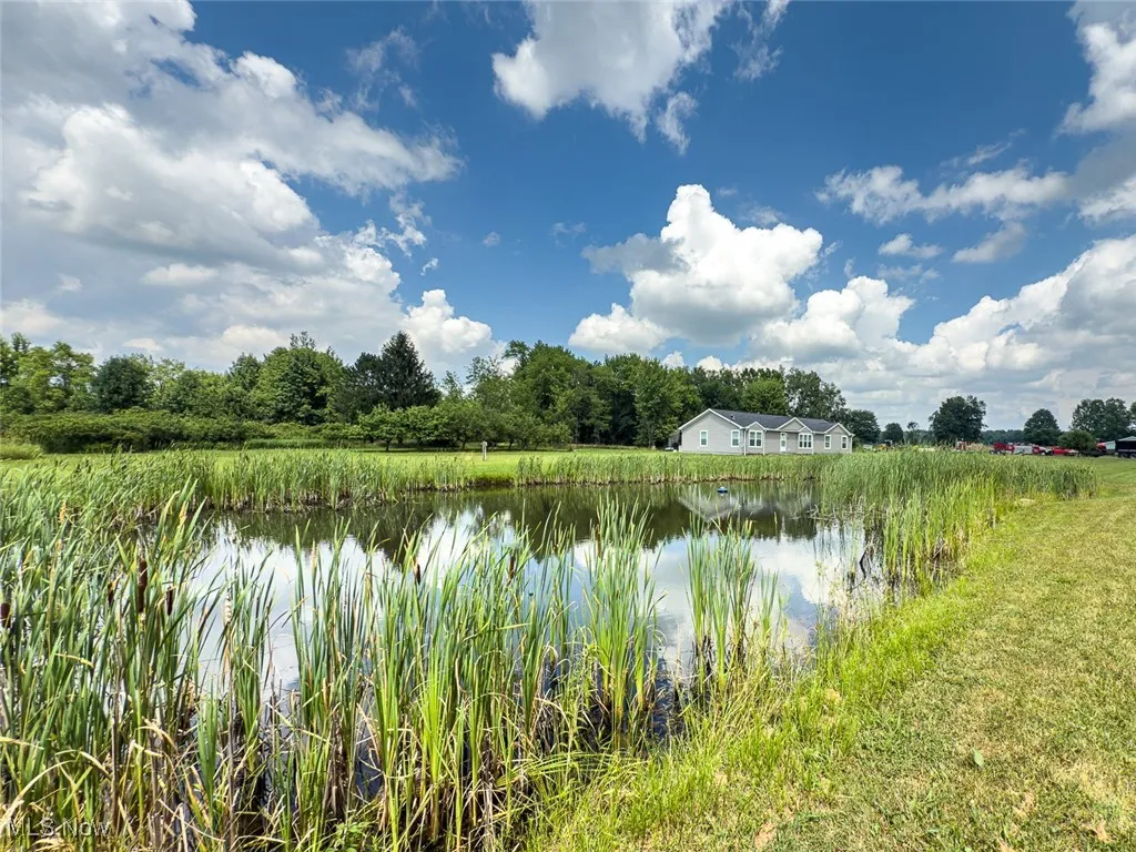 5719 N Richmond Road, Pierpont, Ohio,MLS Now Listing ID