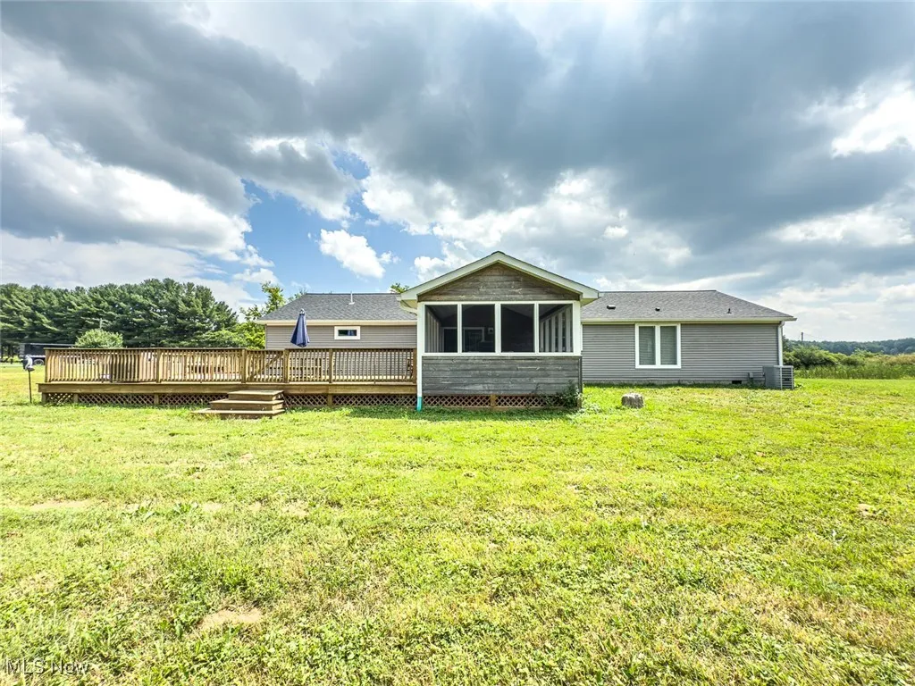 5719 N Richmond Road, Pierpont, Ohio,MLS Now Listing ID