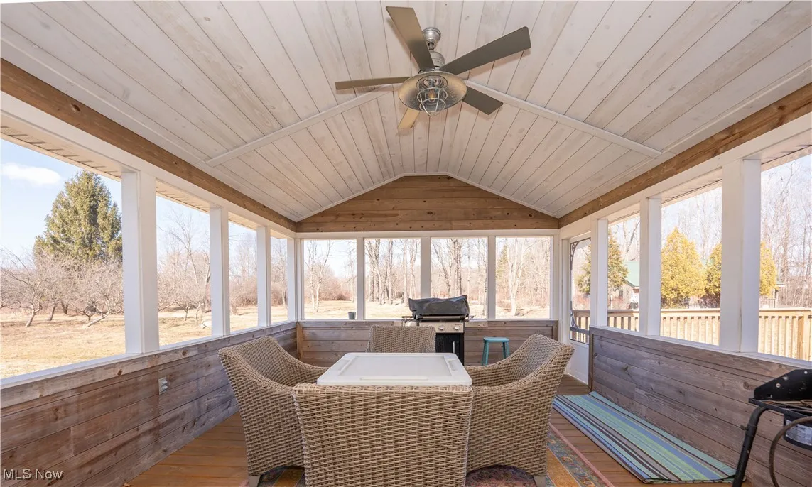 5719 N Richmond Road, Pierpont, Ohio,MLS Now Listing ID