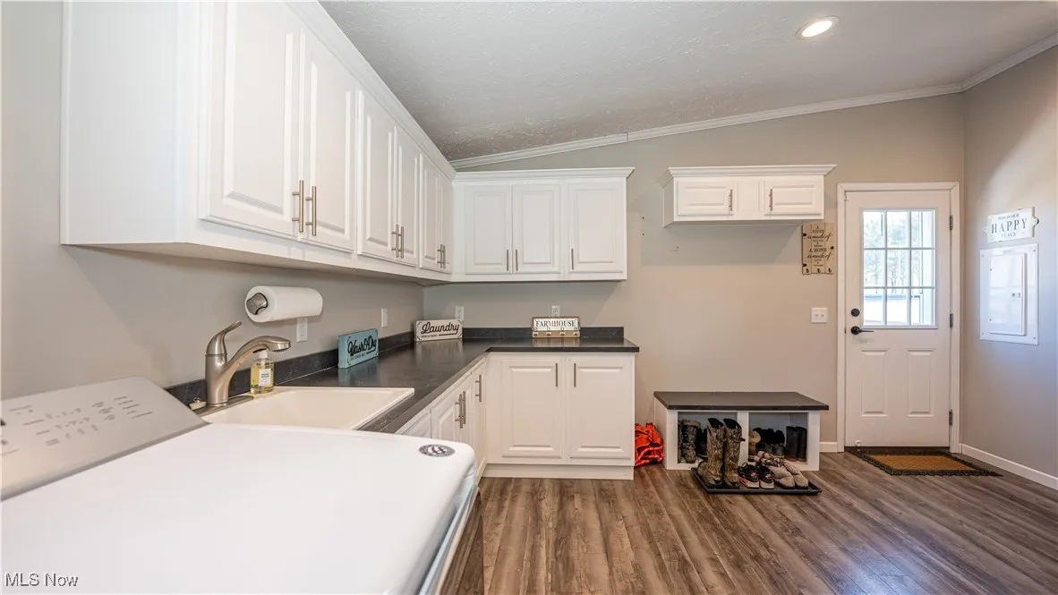 5719 N Richmond Road, Pierpont, Ohio,MLS Now Listing ID