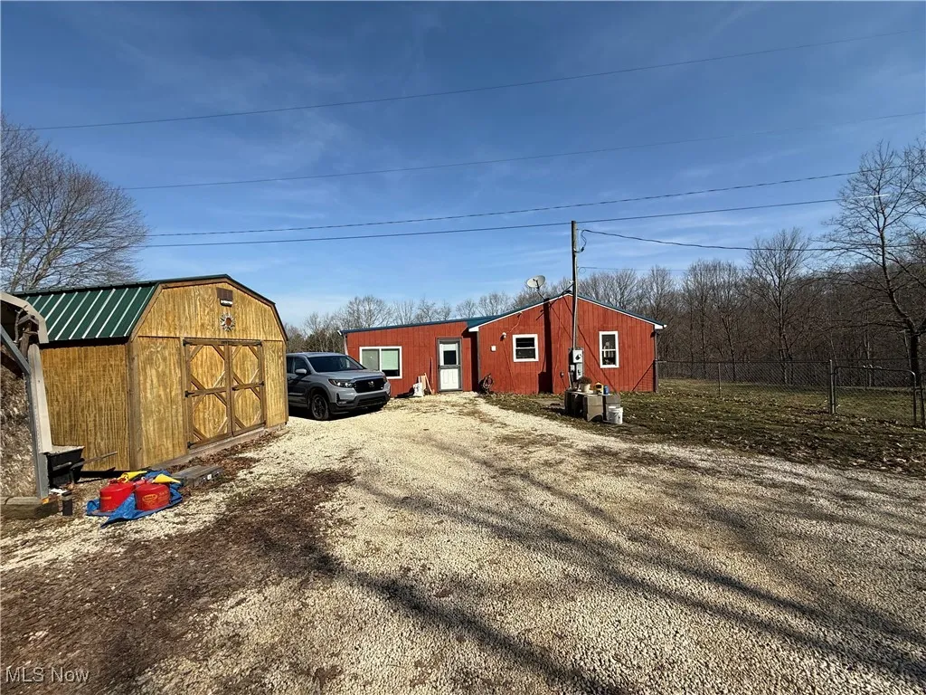 7192 Norco Road, Mechanicstown, Ohio,MLS Now Listing ID