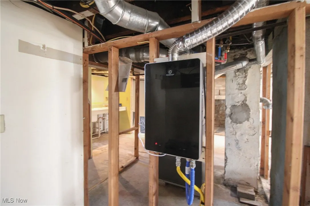 32 Linden Avenue, Niles, Ohio,MLS Now Listing ID