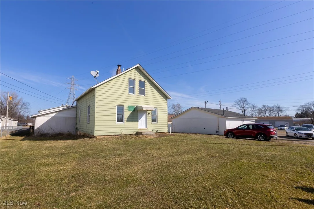 41957 N Ridge Road, Elyria, Ohio,MLS Now Listing ID