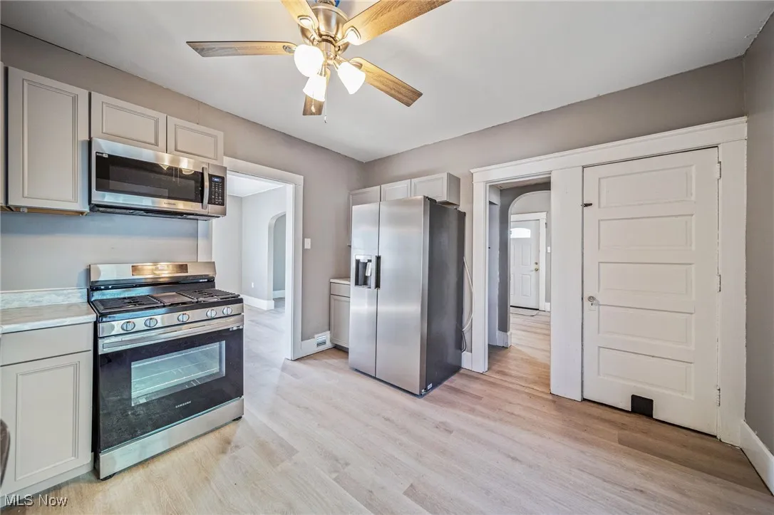 418 Jackson Street, Conneaut, Ohio,MLS Now Listing ID