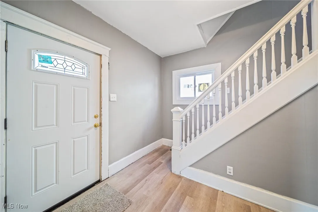 418 Jackson Street, Conneaut, Ohio,MLS Now Listing ID