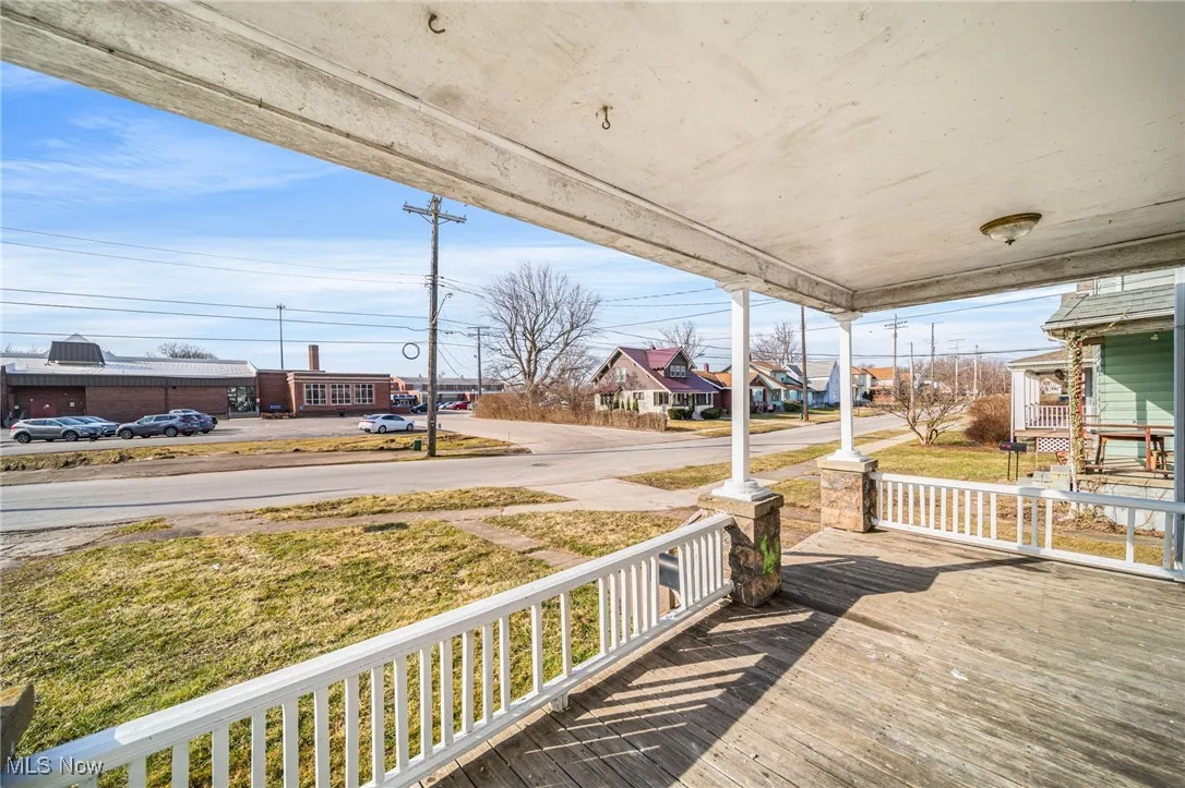 418 Jackson Street, Conneaut, Ohio,MLS Now Listing ID