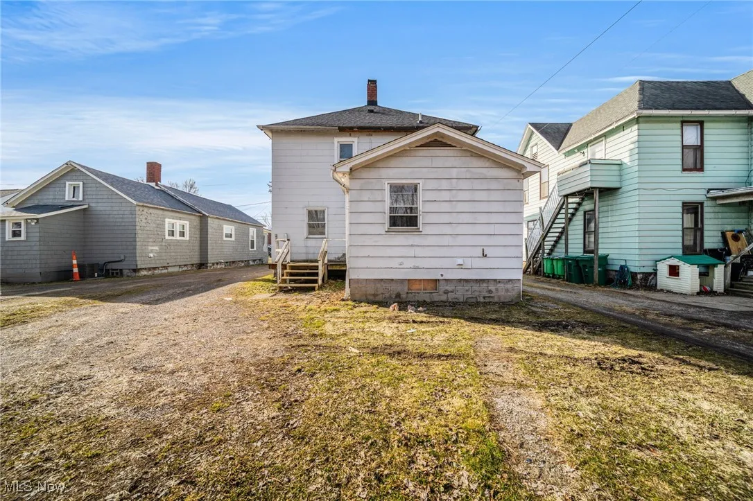 418 Jackson Street, Conneaut, Ohio,MLS Now Listing ID