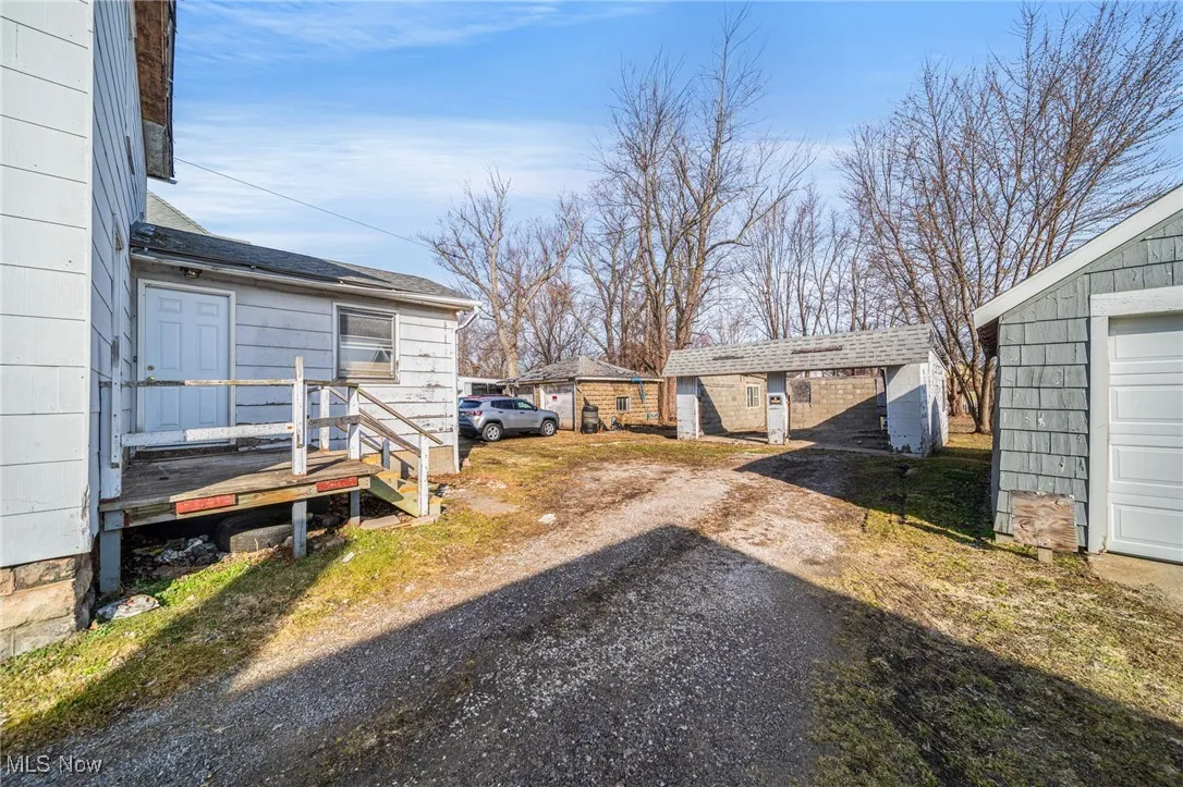 418 Jackson Street, Conneaut, Ohio,MLS Now Listing ID
