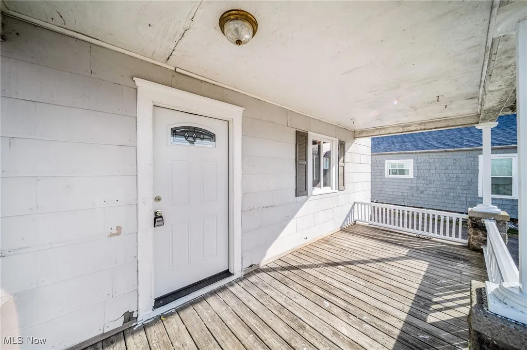 418 Jackson Street, Conneaut, Ohio,MLS Now Listing ID