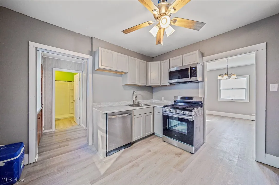 418 Jackson Street, Conneaut, Ohio,MLS Now Listing ID