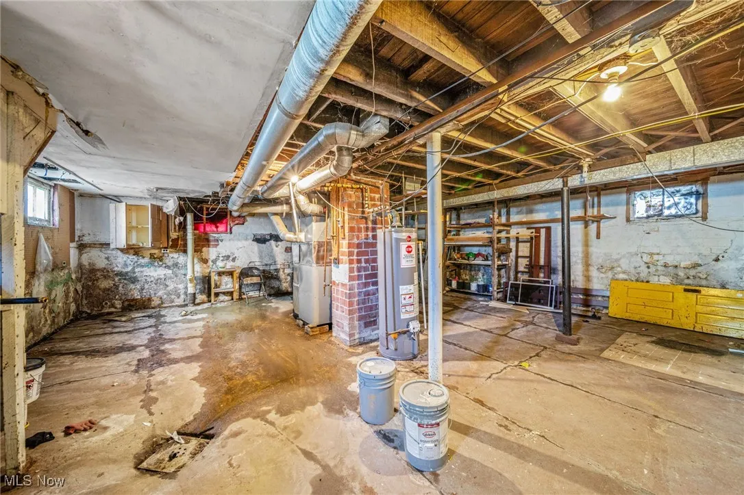 418 Jackson Street, Conneaut, Ohio,MLS Now Listing ID