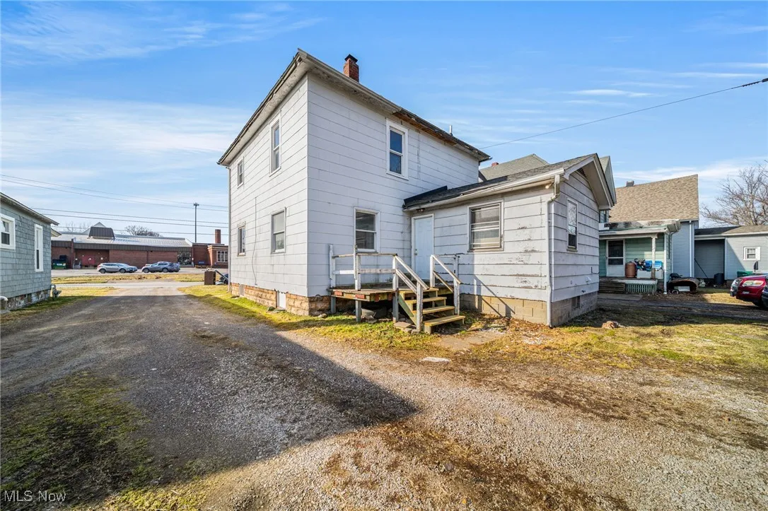 418 Jackson Street, Conneaut, Ohio,MLS Now Listing ID