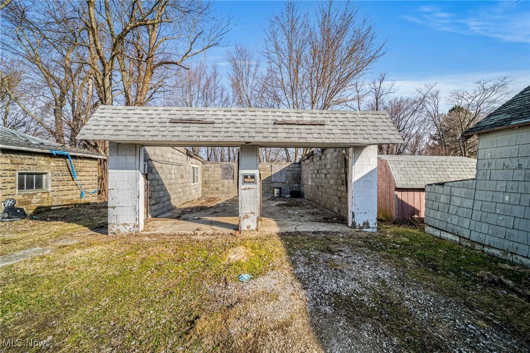 418 Jackson Street, Conneaut, Ohio,MLS Now Listing ID