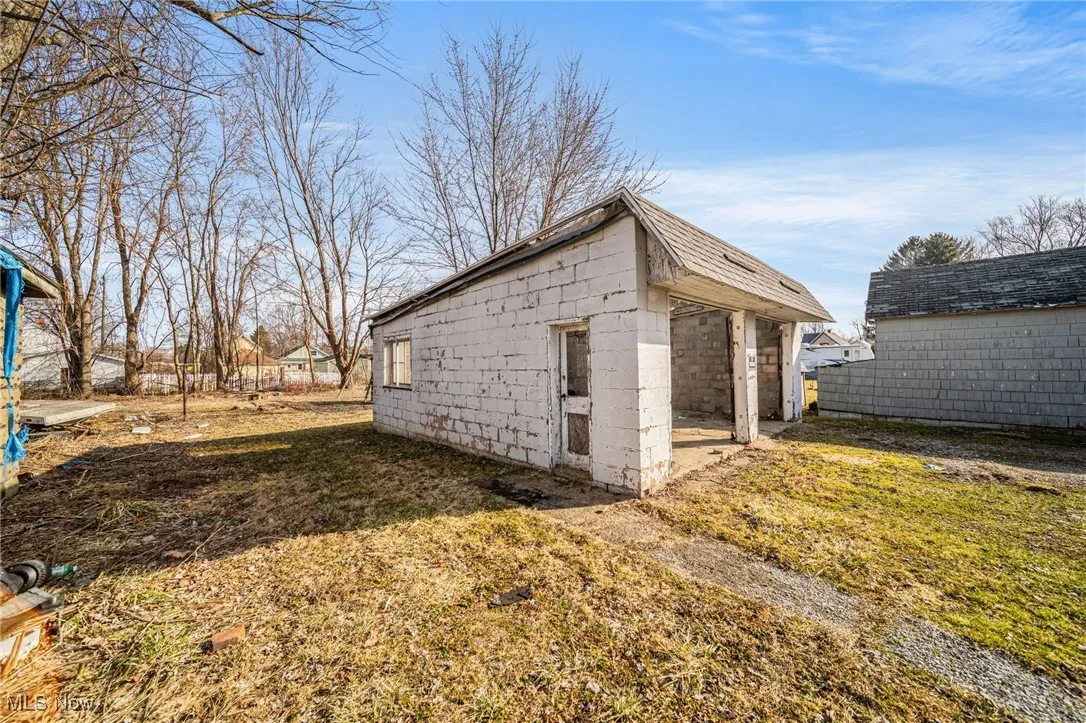 418 Jackson Street, Conneaut, Ohio,MLS Now Listing ID
