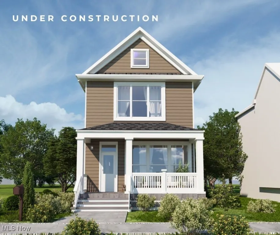 2311 E 100 Street, Cleveland, Ohio,MLS Now Listing ID