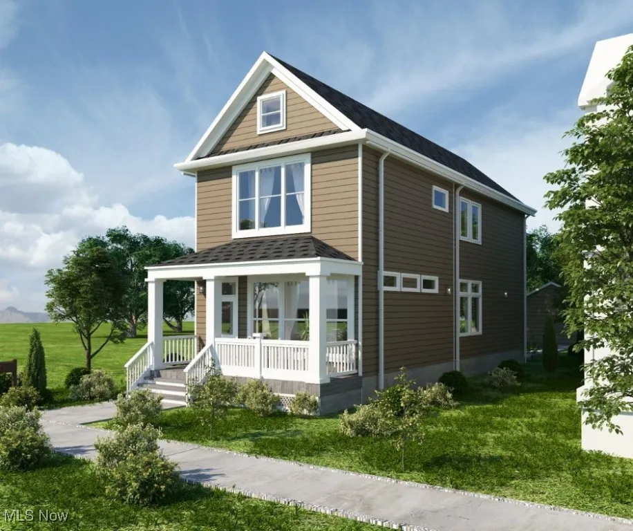 2311 E 100 Street, Cleveland, Ohio,MLS Now Listing ID