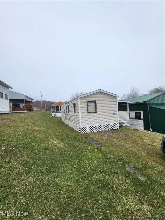 17875 Lashley Rd, Lot 194, Senecaville, Ohio,MLS Now Listing ID