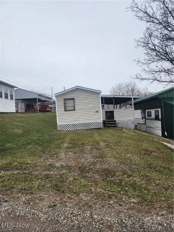 17875 Lashley Rd, Lot 194, Senecaville, Ohio,MLS Now Listing ID
