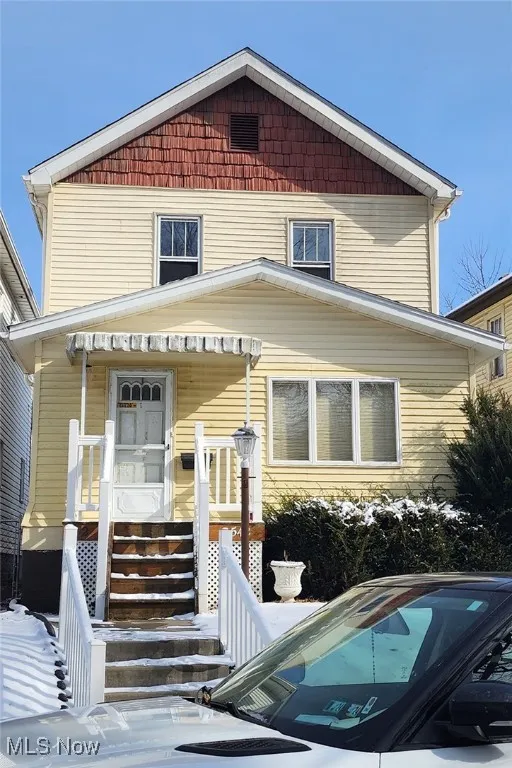 542 Cedar Avenue, Steubenville, Ohio,MLS Now Listing ID