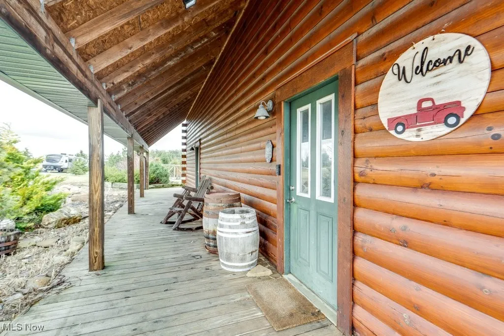 3125 Henderson Road, Wooster, Ohio,MLS Now Listing ID